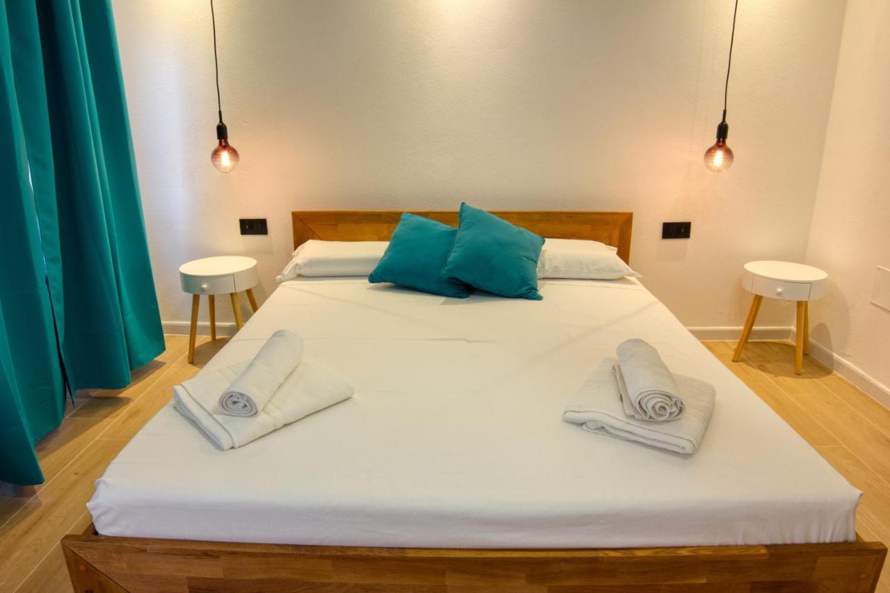 Shardan Guest House Альгеро Экстерьер фото
