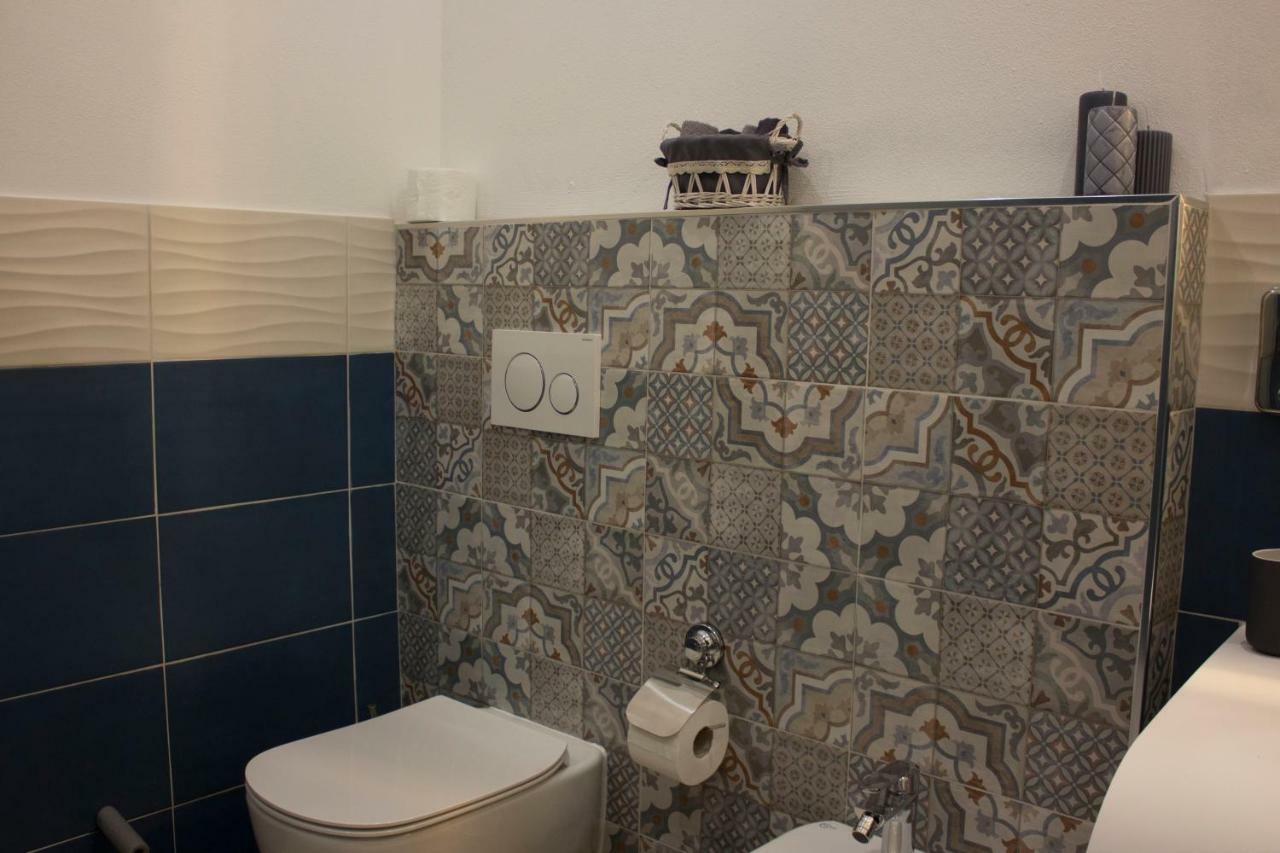 Shardan Guest House Альгеро Экстерьер фото